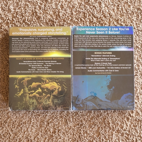 Heroes TV Series - Picture 3 of 8